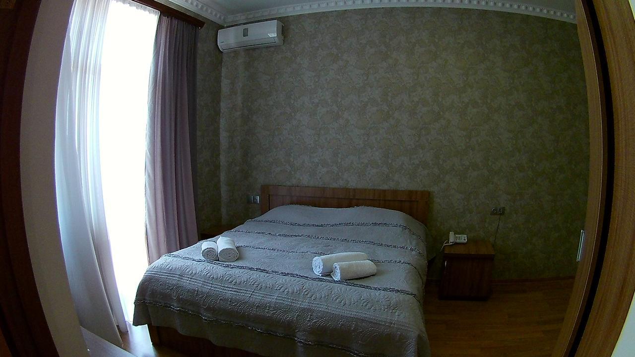 Canyon Hotel Khidi Exteriör bild
