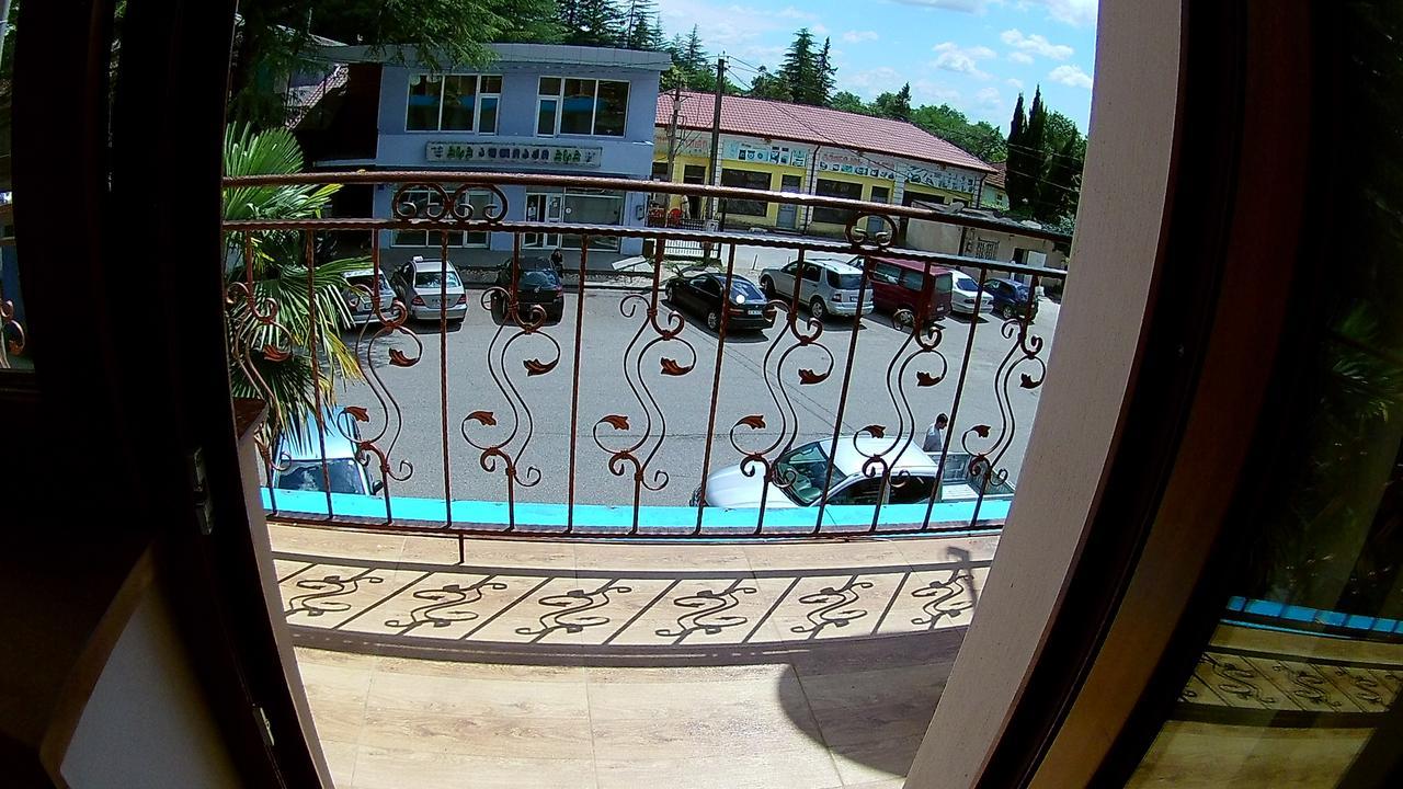 Canyon Hotel Khidi Exteriör bild