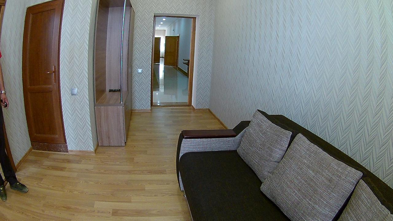 Canyon Hotel Khidi Exteriör bild